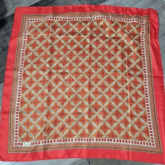 Liberty of London Accessories - Vintage Liberty of London Scarf